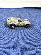 Vintage Hot Wheels Redline Poison Pinto 1975 Super Chrome - FAST  picture