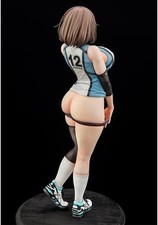 BINDing native official Miki Narahashi 1/5 Figure 39cm USED picture