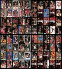 Michael Jordan Basketball Card Collection You Pick picture