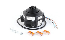 True 836283 OEM Fan Motor Kit, 100-240 Volt, 50/60HZ, 1800 Watt picture