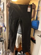 Men’s Naked Cowhide Chaps picture