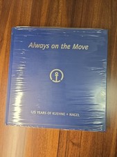 Always on the Move   -   125 YEARS OF KUEHNE + NAGEL picture