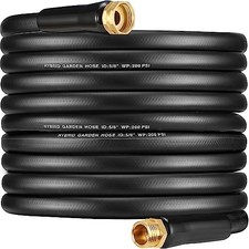 Artistan 150 ft Heavy Duty Hybrid Garden Hose – Flexible & Lightweight picture