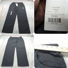 Arborwear Pants Mens 31x30 Gray Double Knee Tree Work Climber Boot Logo NWT picture