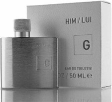 GAPSCENT G By GAP HiM / LUI EDT Spray Cologne 1.7oz / 50 ml NEW IN BOX SEALED picture