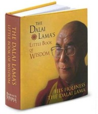 The Dalai Lama's Little Book of Wisdom - Hardcover By The Dalai Lama - GOOD picture