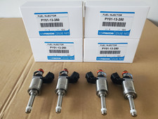 NEW 4PCS PY01-13-250 for 2014-2025 Mazda CX-5 2.5L Engine Fuel Injector Kit picture