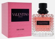  Valentino Donna Born In Roma Danna Eau de Parfum 3.4oz Perfume EDP Fast Shippin picture