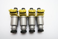 X4 1989-95 FUEL INJECTORS FOR TOYOTA 4RUNNER 89-95 2.4 22R DENSO Best Upgrade picture