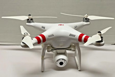 DJI Phantom 2 Vision PV330 1080p Camera Drone & Transmitter + 2 Batteries (Read) picture
