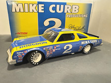 Action Dale Earnhardt #2 1980 Olds 442 Mike Curb 1/24 NASCAR Diecast picture