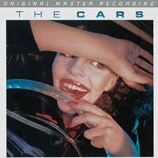 The Cars - The Cars [New Vinyl LP] Orig Master Rec picture