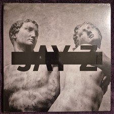 Jay Z Magna Carta: Holy Grail (Record, 2015 reissue) SEALED picture