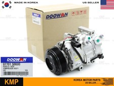 OEM✅ A/C Compressor for 2023-2025 Hyundai Palisade # 97701-S8600 picture