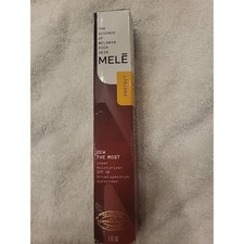 MELE Dew The Most Sheer Moisturizer SPF 30 Sunscreen 1oz Niacinamide Vitamin E picture