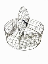 KUFA Stainless Steel Crab Trap CT120 (Trap Size: ø28
