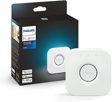 Philips Hue Bridge Unlocks Full Suite Hue Smart Lights 458471 - WHITE picture