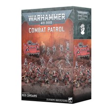 Warhammer 40,000:  Combat Patrol Red Corsairs (PREORDER 03/21/06) picture