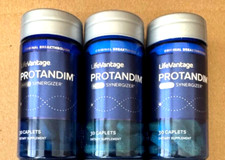Authentic NRF2 3 Bottles ~ Made in USA ~ Exp 10/2027 picture