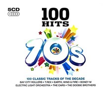 Various Artists - 100 Hits: 70s - Various Artists CD RSVG The Cheap Fast Free picture