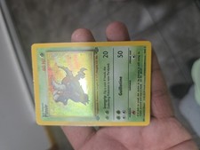 Pokemon Card Wizards of the Coast Pinsir 09/64 Jungle Holo 1st Edition MP picture