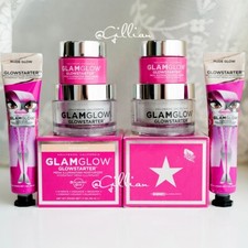GlamGlow GLOWSTARTER Mega Illuminating Moisturize - Nude Glow -NEW -Discontinued picture