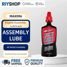 MAXIMA Assembly Lube 2X Zinc Anti-Wear Engine Assembly Lubricant 118ml picture