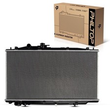 PHILTOP Engine Coolant Aluminum Radiator for 2003-2007 Accord picture
