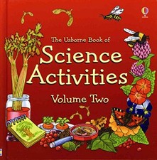 Usborne Science Activities, Vol. 2 - Hardcover By Edom, Helen - GOOD picture