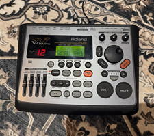 Roland TD-8 V-Drums Digital Drum Module Sequencer w/ Power Adapter picture