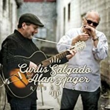 Rough Cut by Salgado, Curtis / Hager, Alan (CD, 2018) [BRAND NEW SEALED] picture
