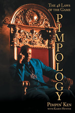 Pimpology: the 48 Laws of the Game (A Relationship Guide) picture