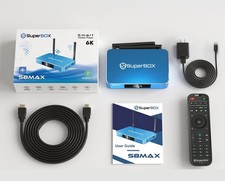 2027 SuperBox S8 Max | Authorized Dealer | USA Seller |  picture
