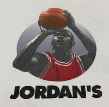 Nike Authentic Michael Jordan 