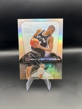 2004-05 SkyBox E-XL #8 EXQ Tim Duncan E-Xceptional CLEAN picture