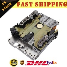 Transmission Valve Body Solenoid w/ Conductor Plate TCU For Porsche Jeep 722.6 picture