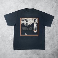 Dogstar - Happy Ending  Black Cotton T Shirt Size S-5XL picture