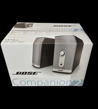 New In Box Bose Companion 2 Computer Multimedia Speakers picture