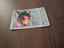 Rayquaza C LVX Holo German Pokémon Diamond & Pearl Black Star Promo #DP47 2007 picture
