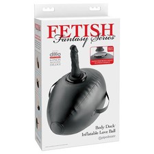 Fetish Fantasy Series Body Dock Inflatable Love Ball picture