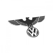 Volkswagen Eagle Die Cut Vinyl Decal picture