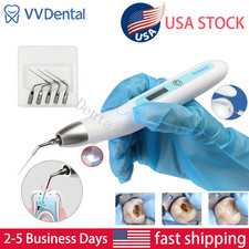 Dental Endo Sonic Activator  5*tips Endodoncia Root Canal Lrrigator Wireless picture