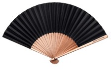 NEW IN BOX MOXIELASH - Fan & Go Rose Gold/Black picture