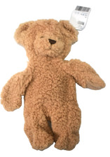 Build A Bear BAB Timeless Teddy Brown Classic Bear Plush Original NWT UNSTUFFED picture