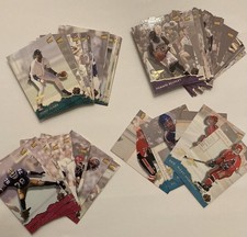 1995 Signature Rookies Lot Of 55 4 Sports NBA, MLB, NFL, NHL Clean picture