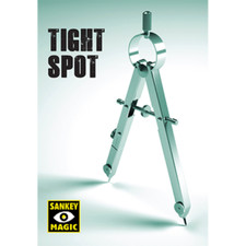 TIGHT SPOT (DVD+GIMMICK) by Jay Sankey - Trick picture