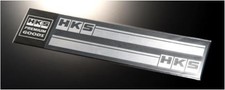 HKS for HKS STICKER stripe SILVER picture
