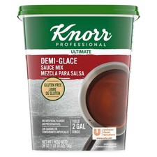 Knorr Professional Ultimate Demi-Glace Sauce Mix Gluten Free 26 oz picture