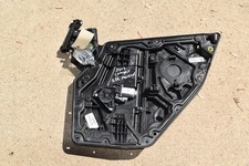 2017 charger dodge right rear door guts internals motor mount regulator 10813 picture