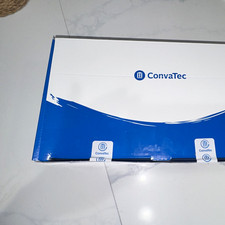 ConvaTec Esteem+ One-Piece Drainable Ostomy Pouch Pre-Cut 19mm 416733 picture
